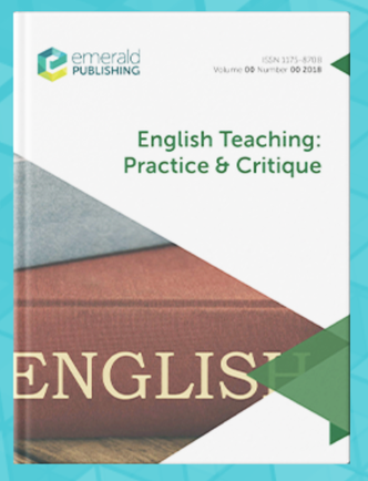 English Teaching: Practice & Critique journal cover